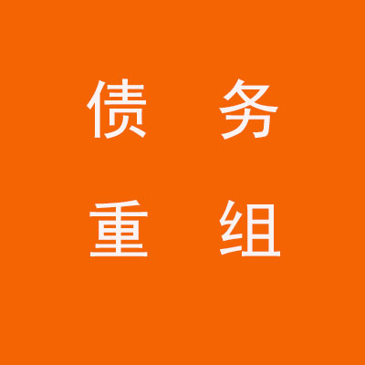 大通个人债务重组优化